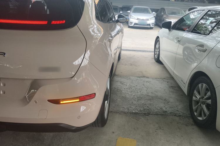 Used ORA Good Cat 2021 400km Standard Range Athena Edition Lithium-Ion Battery Right Rear Taillight