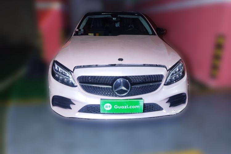 Used Mercedes-Benz C-Class 2021 C 260 L Sport Edition Star Collection