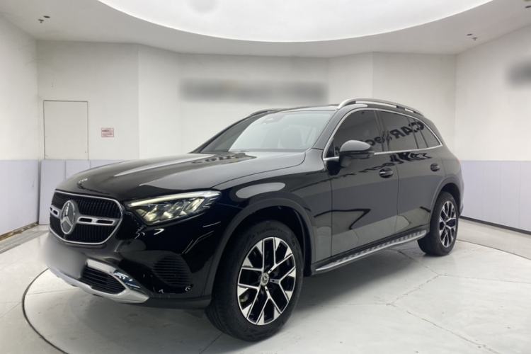 Used Mercedes-Benz GLC 2025 GLC 260 L 4MATIC Dynamic Edition