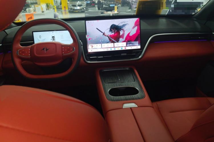 Used Dongfeng eπ eπ008 2025 636Ultra LikeYi Edition 6-Seater