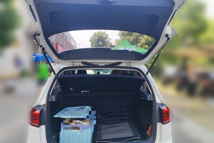 Used Volkswagen Golf Sportsvan 2016 230TSI Automatic Luxury Version
