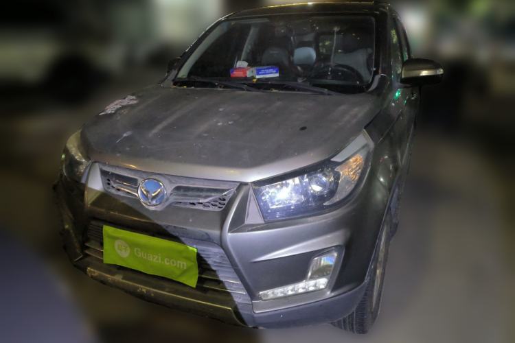 Used HYOSOW S3 2014 1.5L Comfort Version China IV Emission Standard
