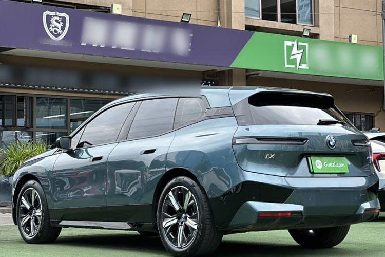 Used BMW iX 2022 xDrive40
