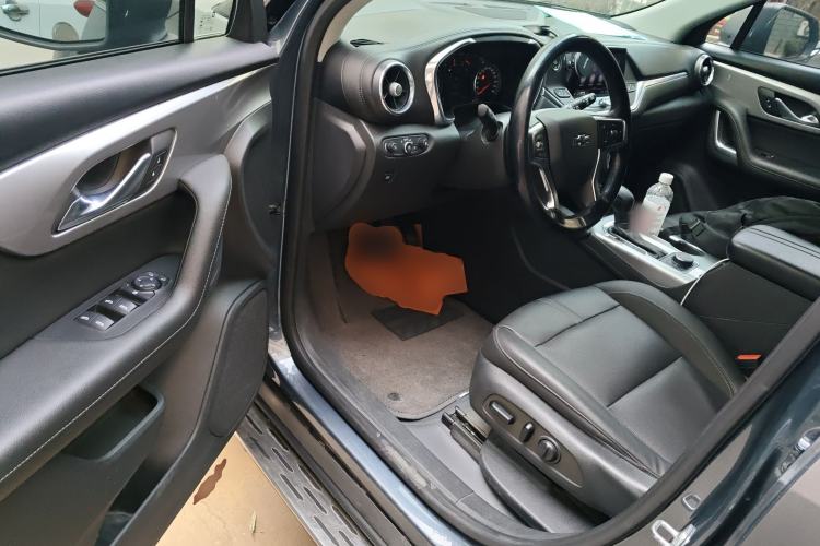 Used Chevrolet Blazer 2020 650T 7-Seater Luxury Edition