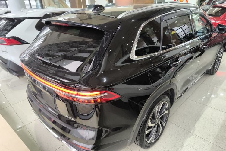 Used Geely Auto Monjaro L 2021 2.0TD DCT EVO Two-Wheel-Drive Flagship Version