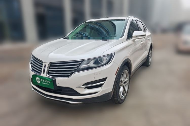 Used Lincoln MKC 2014 2.0T Four-Wheel Drive Prestige Edition