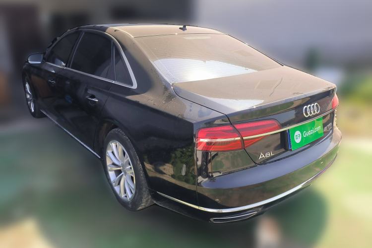 Used Audi A8 2014 A8L 45 TFSI quattro Luxury Model