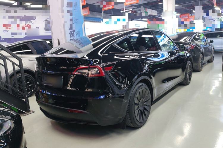 Used Tesla Model Y 2022 Revised Version Rear-Wheel Drive