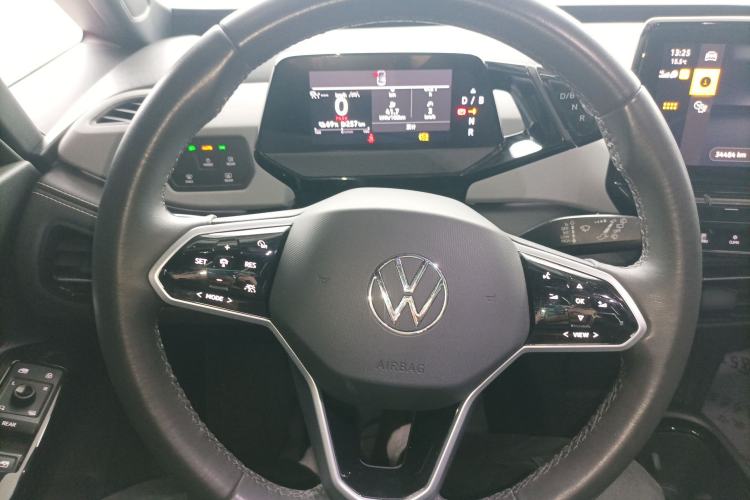 Used Volkswagen ID.3 2023 Pure Smart Edition Steering Wheel