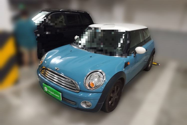 Used MINI 2010 1.6L COOPER Cheer
