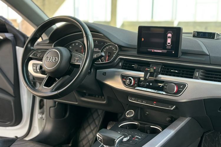 Used Audi A5 2019 Sportback 40 TFSI Fashion Model