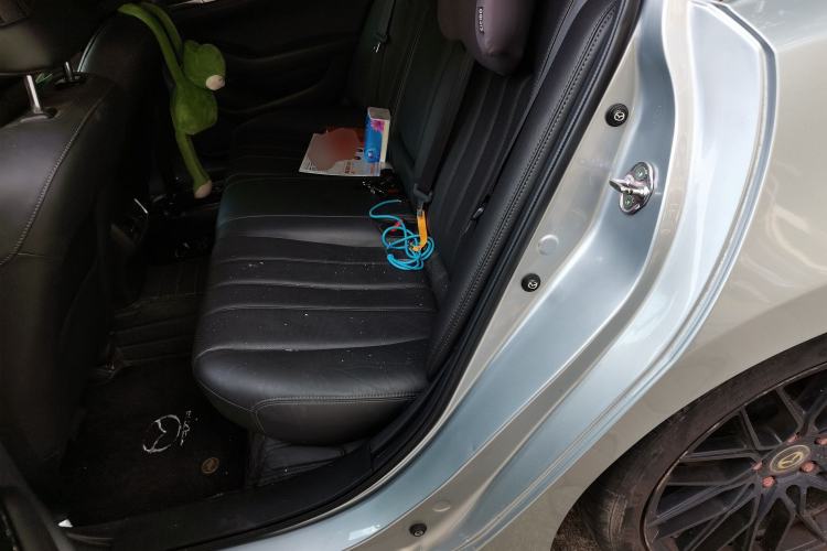 Used Mazda Atenza 2021 2.5L Sky Blue Sport Edition
