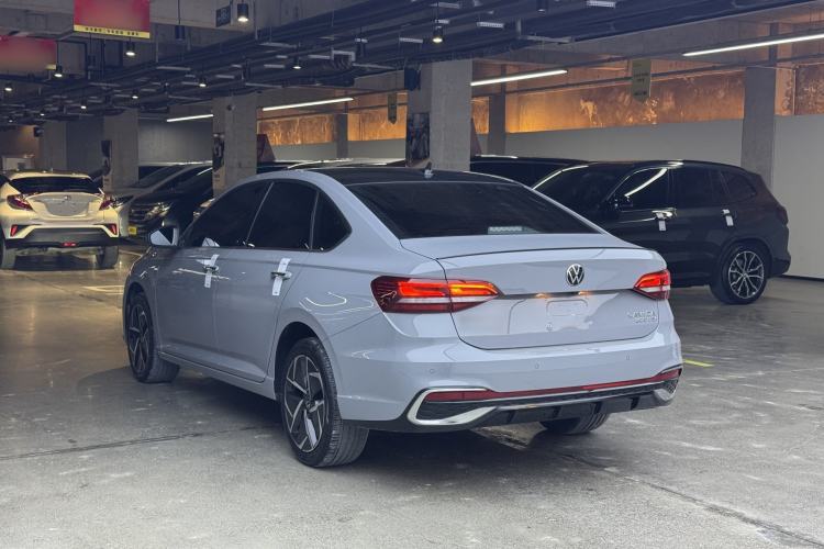 Used Volkswagen Lavida 2023 300TSI DSG Starry Sky Elite Edition Exterior 4