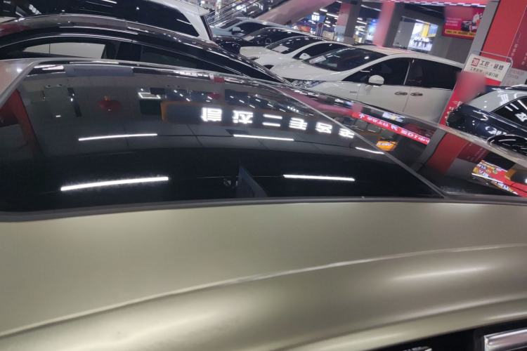 Used Hongqi H9 2020 2.0T Smart Connect Flagship Edition