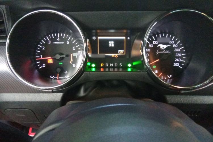 Used Ford Mustang 2015 2.3T Performance Edition
