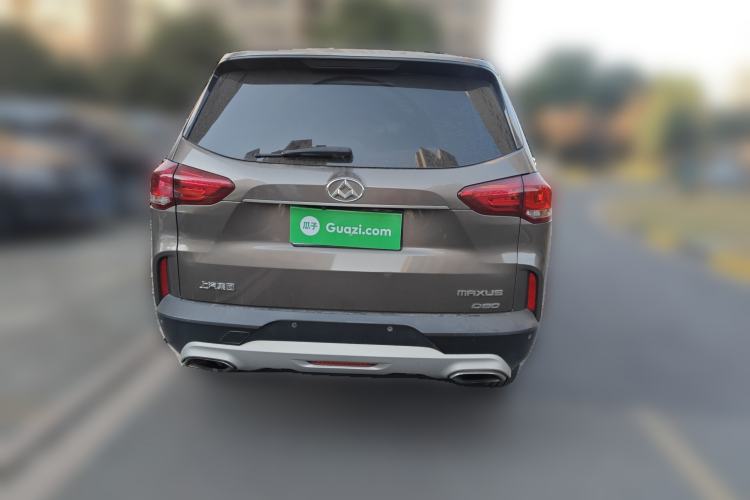 Used SAIC MAXUS D90 2017 2.0T Automatic Two-Wheel Drive - Uranus
