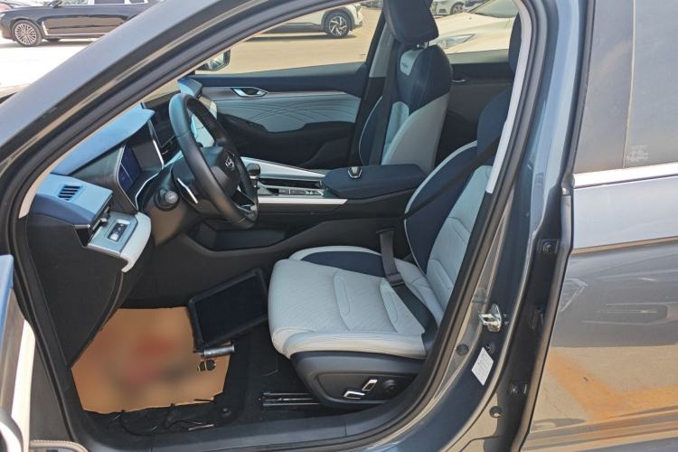 Used Geely Auto Preface 2021 Revised Version 2.0TD Luxury Edition