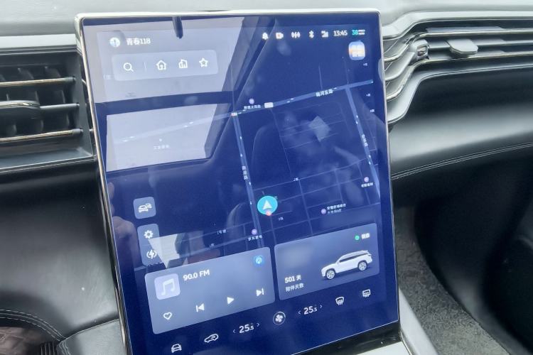 Used Nio ES8 2020 415 km Signature Edition 6-Seater Version
