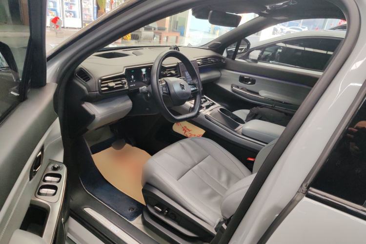 Used Nio ES8 2020 580 km Range Six-Seater Version