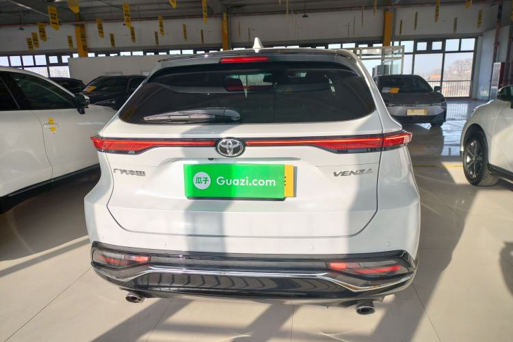 Used Toyota Venza 2023 2.0L CVT Two-Wheel Drive Prestige Version