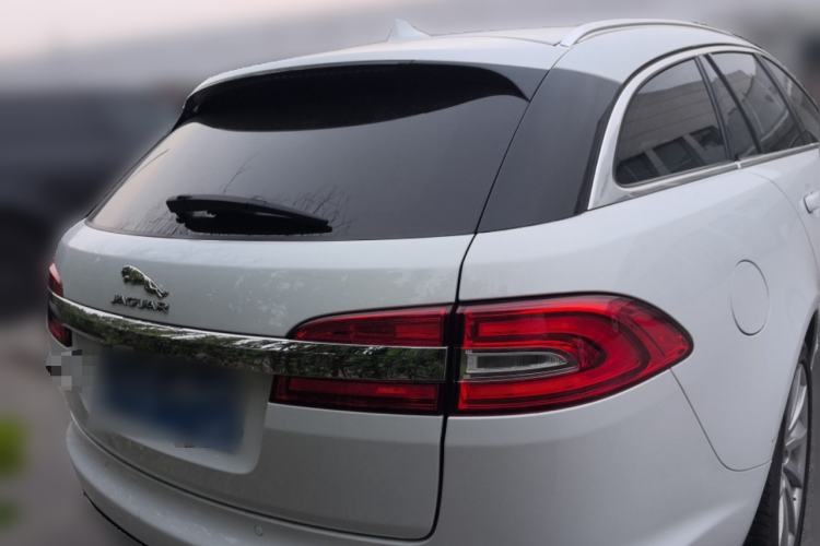 Used Jaguar XF 2015 XF 2.0T Sportbrake Luxury Edition