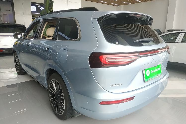 Used Hima AITO M7 2024 1.5T Intelligent Driving 4WD Max Edition 5 Seats Exterior 2