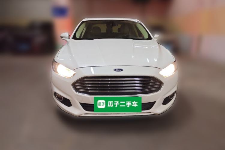 Used Ford Mondeo 2013 1.5L GTDi180 Fashion Edition