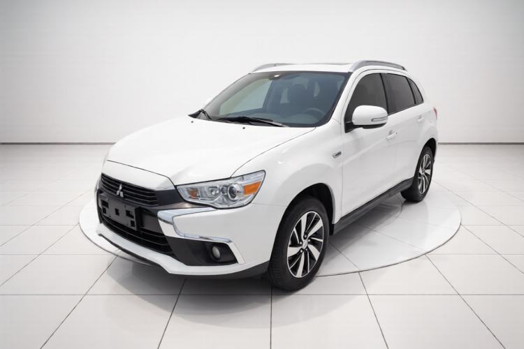 Used Mitsubishi ASX 2018 2.0L CVT Two-Wheel Drive Deluxe Edition Guazi used car, China used car export, Used car for sale, Used  cars, Cheapest cars for sale