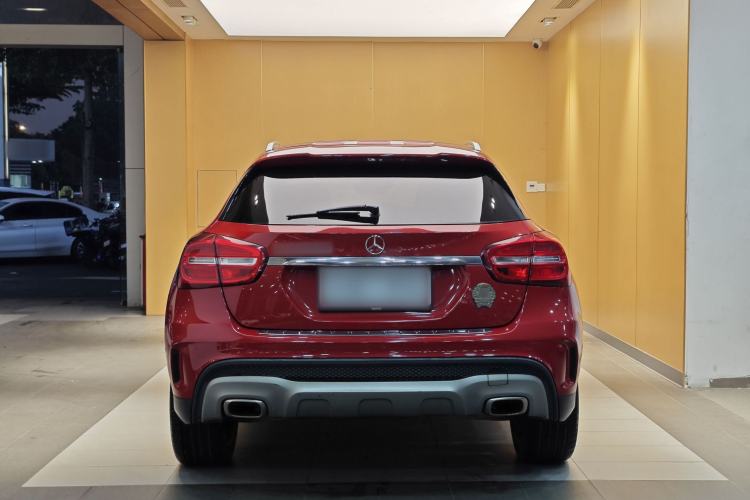 Used Mercedes-Benz GLA 2016 GLA 200 Fashion Model