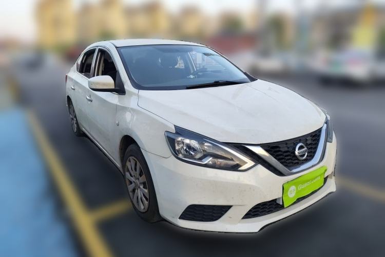 Used Nissan Sylphy 2019 Classic 1.6XE CVT Comfort Edition
