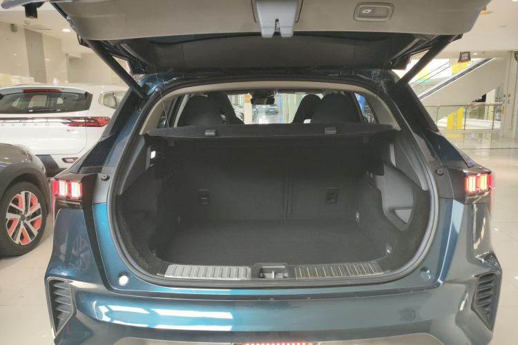 Used Lynk & Co 06 2020 1.5T YAO Halo