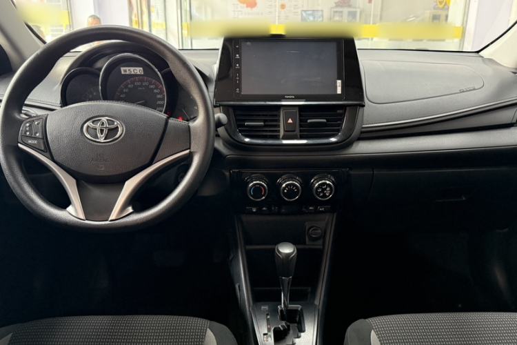 Used Toyota Vios 2021 1.5L CVT Innovation Edition Interior 1
