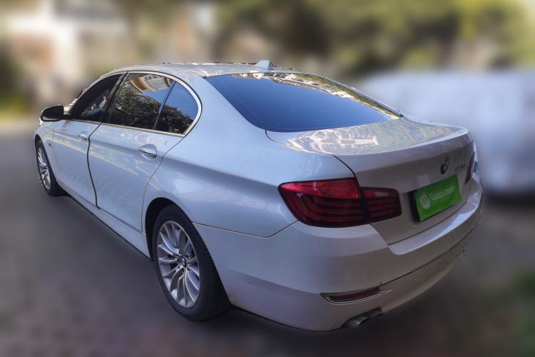 Used BMW 5 Series 2017 525Li Luxury Design Package
