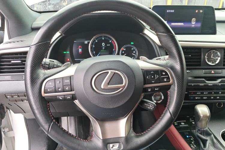 Used Lexus RX 2016 300 4x4 F SPORT Version China V Standard