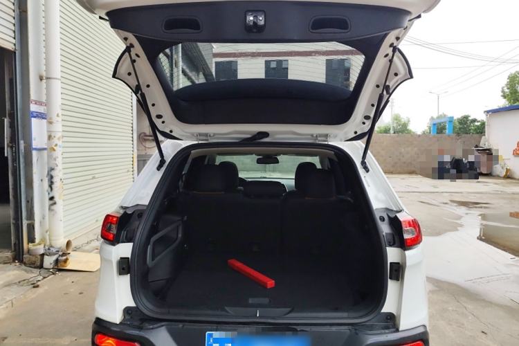 Used Jeep Cherokee 2016 2.0L Smart Version