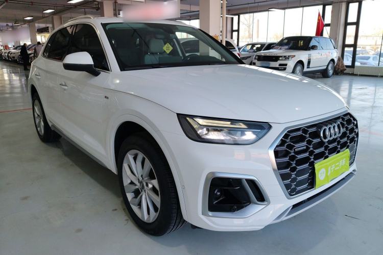 Used Audi Q5L 2021 40 TFSI Luxury Dynamic Edition