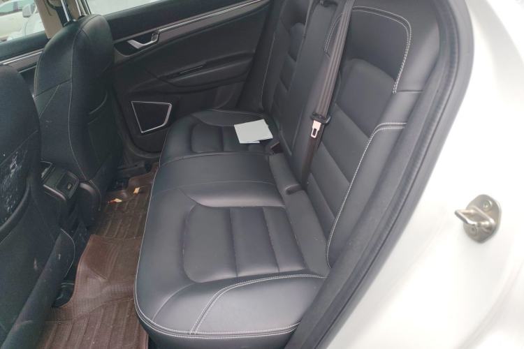 Used Geely Auto Emgrand GS 2016 Sport Edition 1.3T Automatic LingShang Model Left Rear Seat