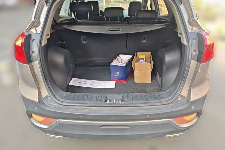 Used JAC Refine S3 2016 1.5L Manual Luxury Smart Version