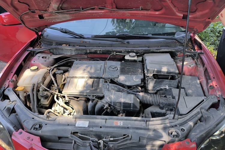 Used Mazda 3 2012 1.6L Manual Classic Standard Edition