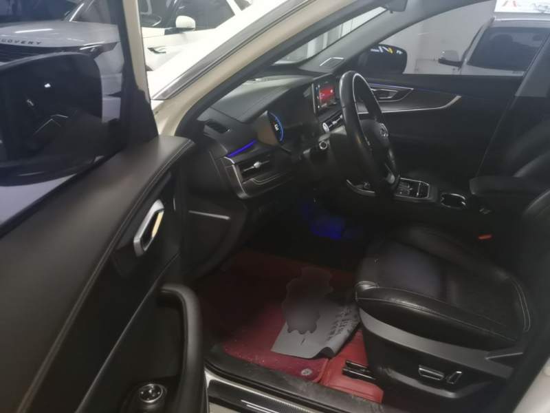 Used Chery Tiggo 8 2020 Facelifted Version 290TGDI Automatic Elite Edition — 15