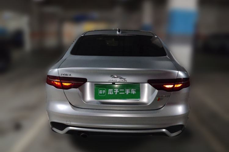 Used Jaguar XEL 2022 2.0T 250 PS R-DYNAMIC S Advanced Sport Edition