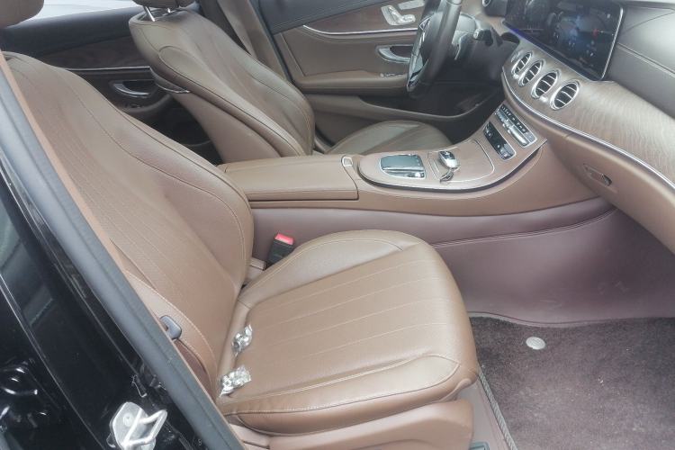 Used Mercedes-Benz E-Class 2023 Updated E 300 L Fashion Edition
