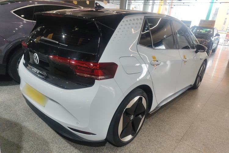 Used Volkswagen ID.3 2023 Upgraded Version Smart Intelligence Edition