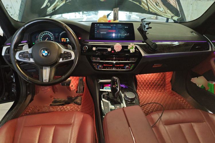 Used BMW 5 Series 2018 530Li xDrive M Sport Package
