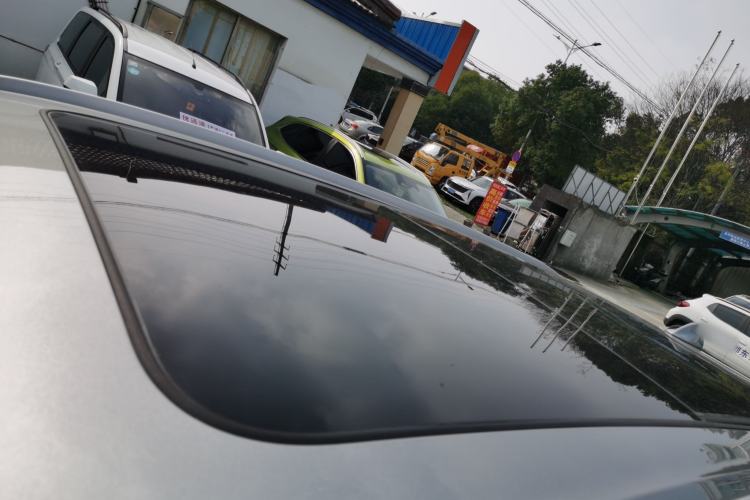 Used Haval H6 New Energy 2023 DHT-PHEV 110KM Long-Range Edition Roof