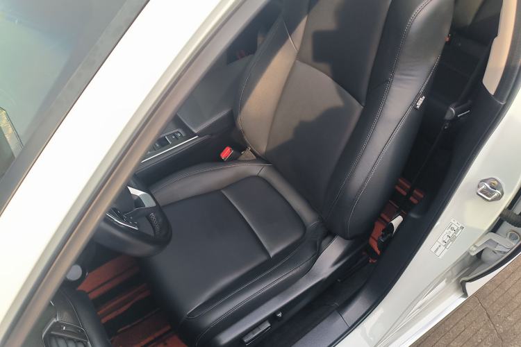 Used Honda Accord 2018 260TURBO Elite Edition China VI Left Front Seat