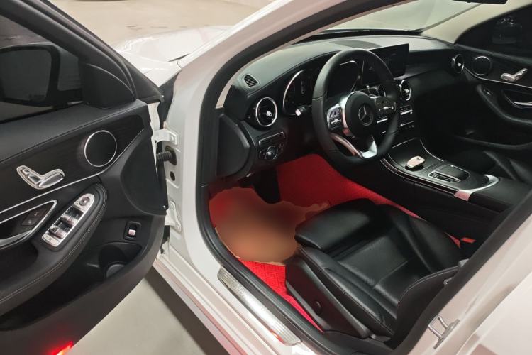 Used Mercedes-Benz C-Class 2021 C 200 L Fashion Edition Sport Version
