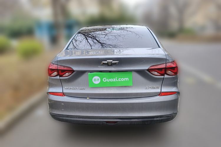 Used Chevrolet Monza 2020 320 Automatic Enjoyment Edition