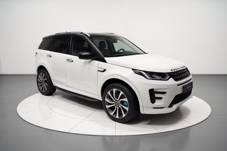 Used Land Rover Discovery Sport 2022 249 PS R-Dynamic S Performance Edition 5 Seats Exterior 1