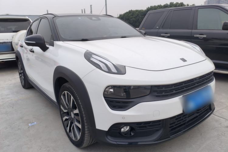 Used Lynk & Co 02 2021 2.0TD Automatic Two-Wheel Drive "Jin" Champion Edition